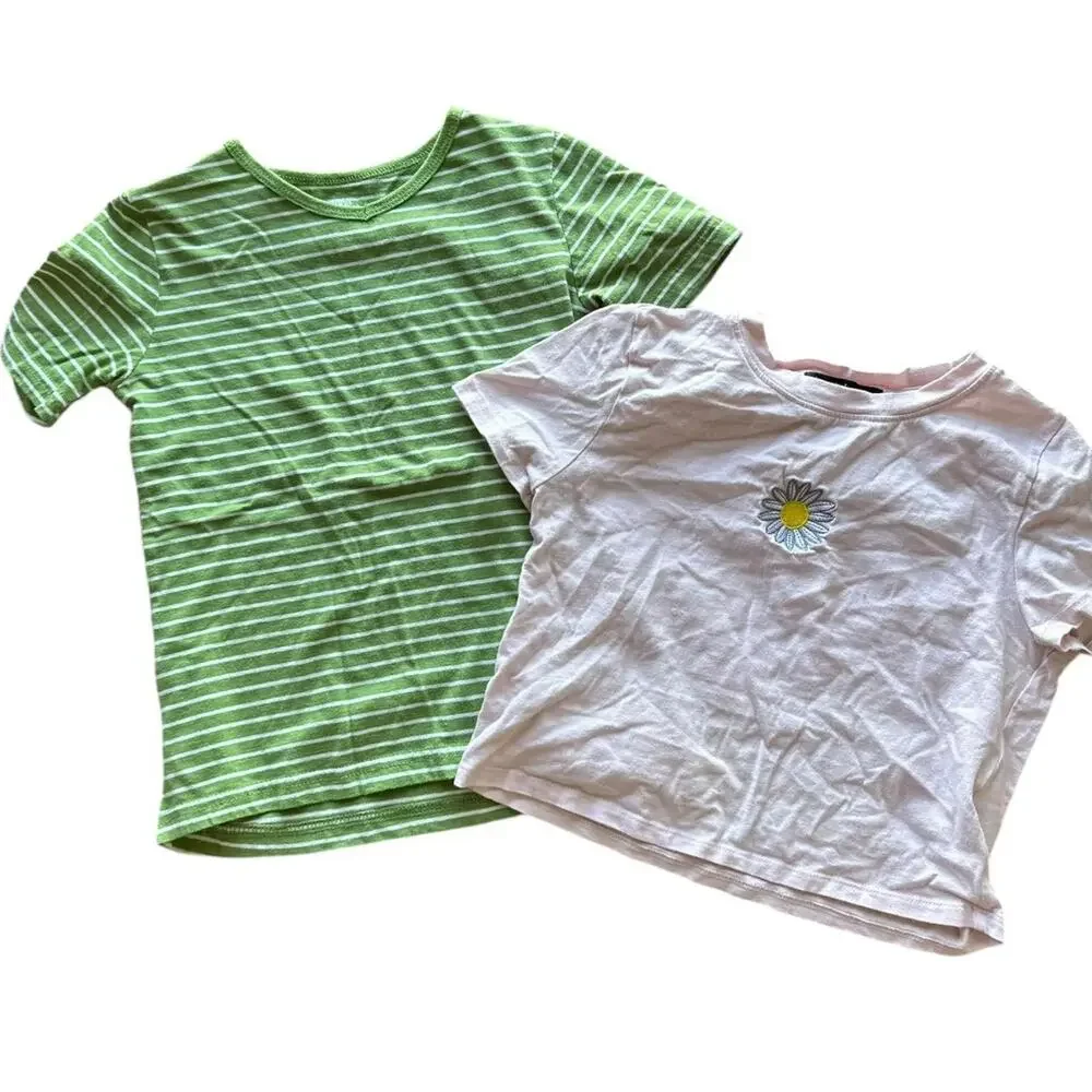 Girls Summer Fashion Bundle Size 7/8